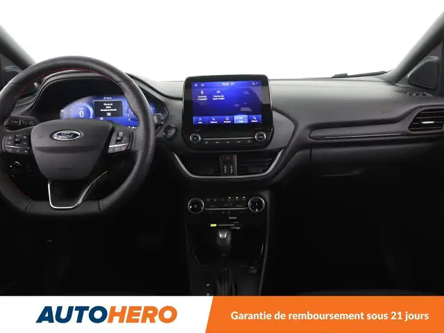 Ford Puma view 12