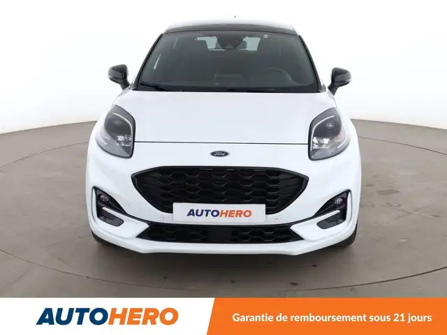Ford Puma view 9