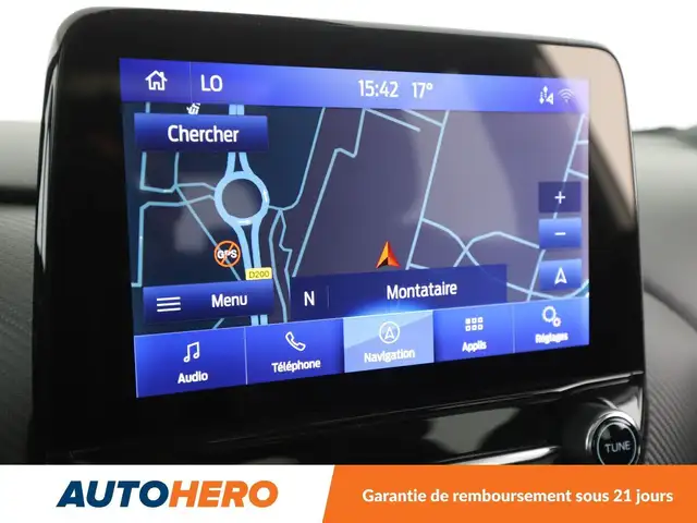 Ford Puma view 25