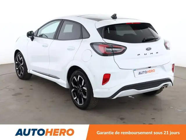 Ford Puma view 4