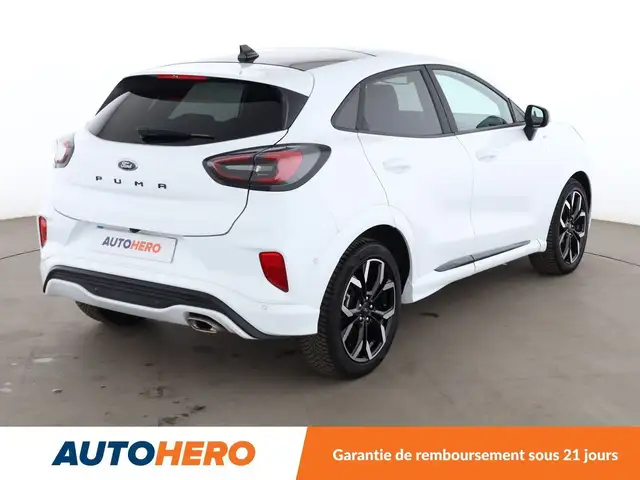 Ford Puma view 6