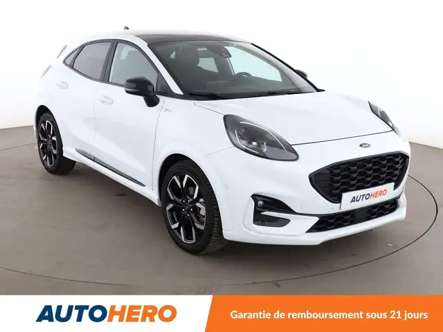 Ford Puma view 8