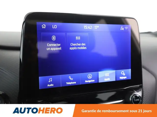 Ford Puma view 24