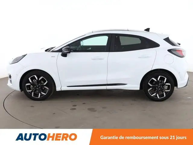 Ford Puma view 3