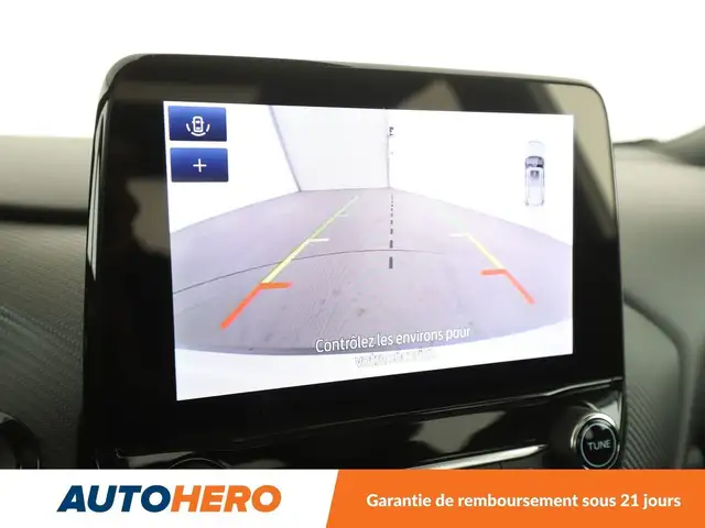 Ford Puma view 26