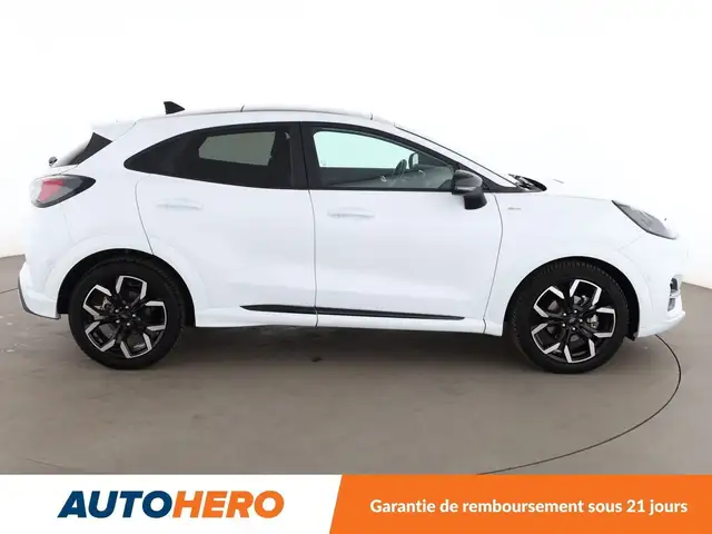 Ford Puma view 7