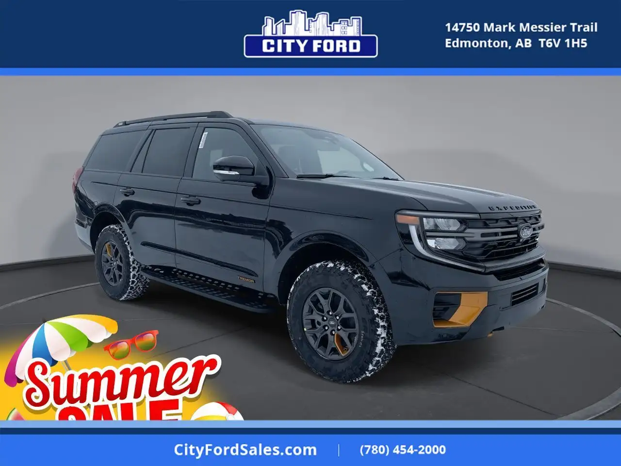 2026 Ford Expedition