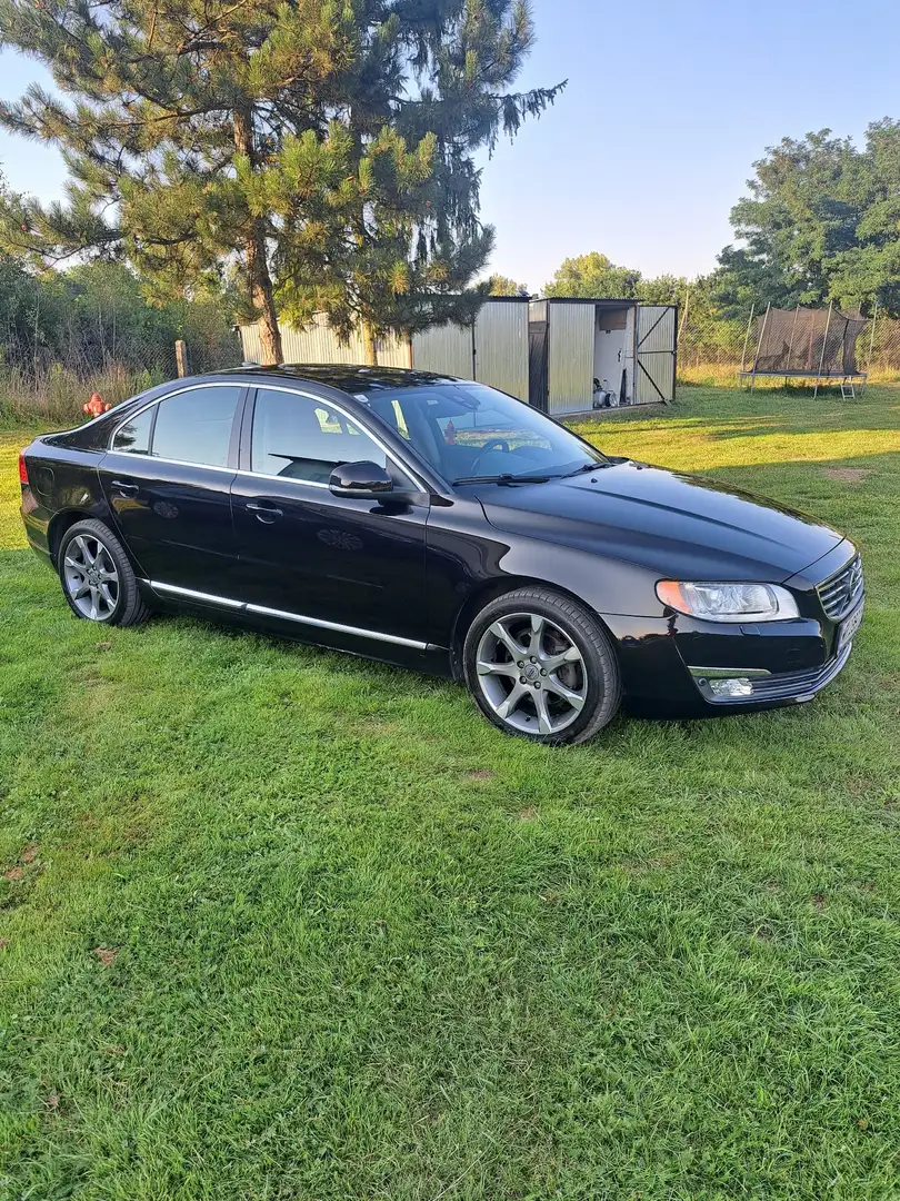 Volvo S80 D4 Geartronic Summum - 2