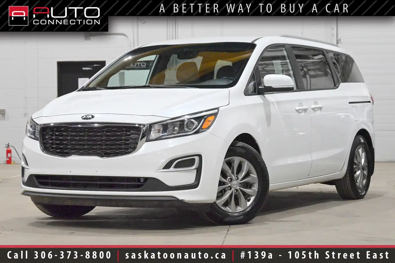 2020 Kia Sedona