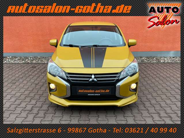 Mitsubishi Space Star Intro Edition+ NAVI+DAB FON SHZ SPORT