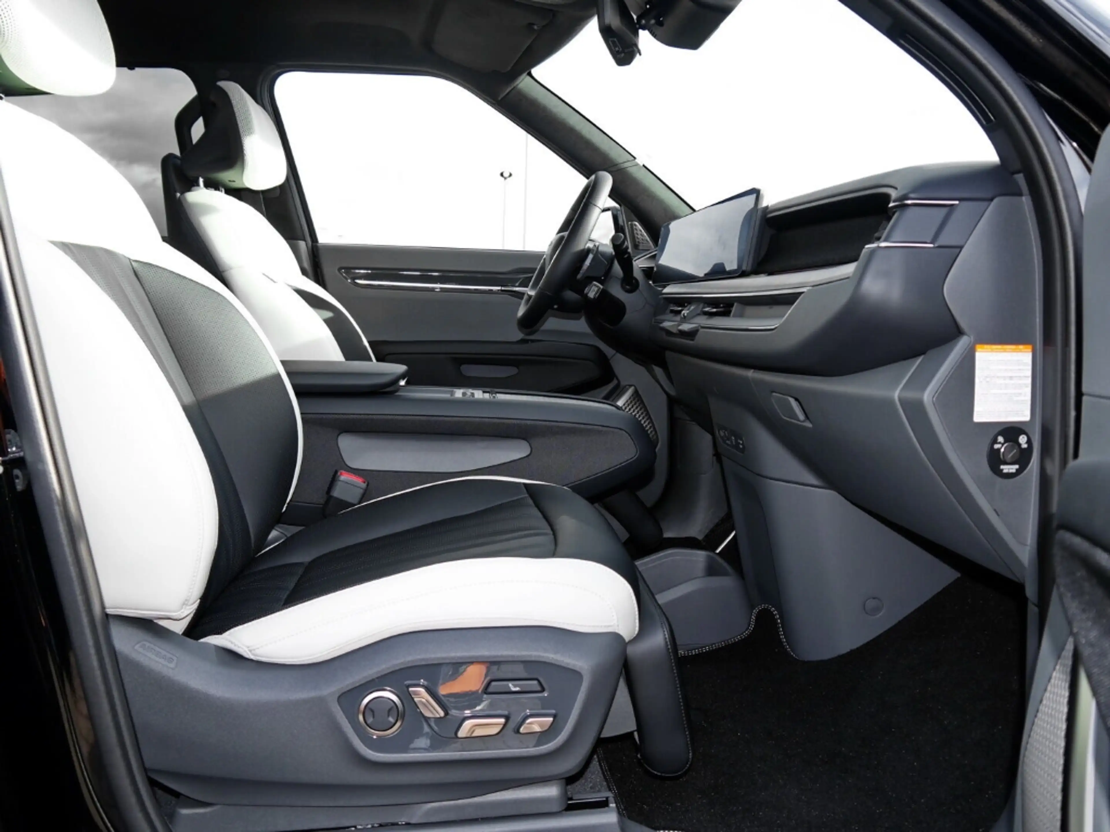 Kia EV9 GT-Line AWD *AHZV* 7S Glasdach 360° Massage ACC — photo 4
