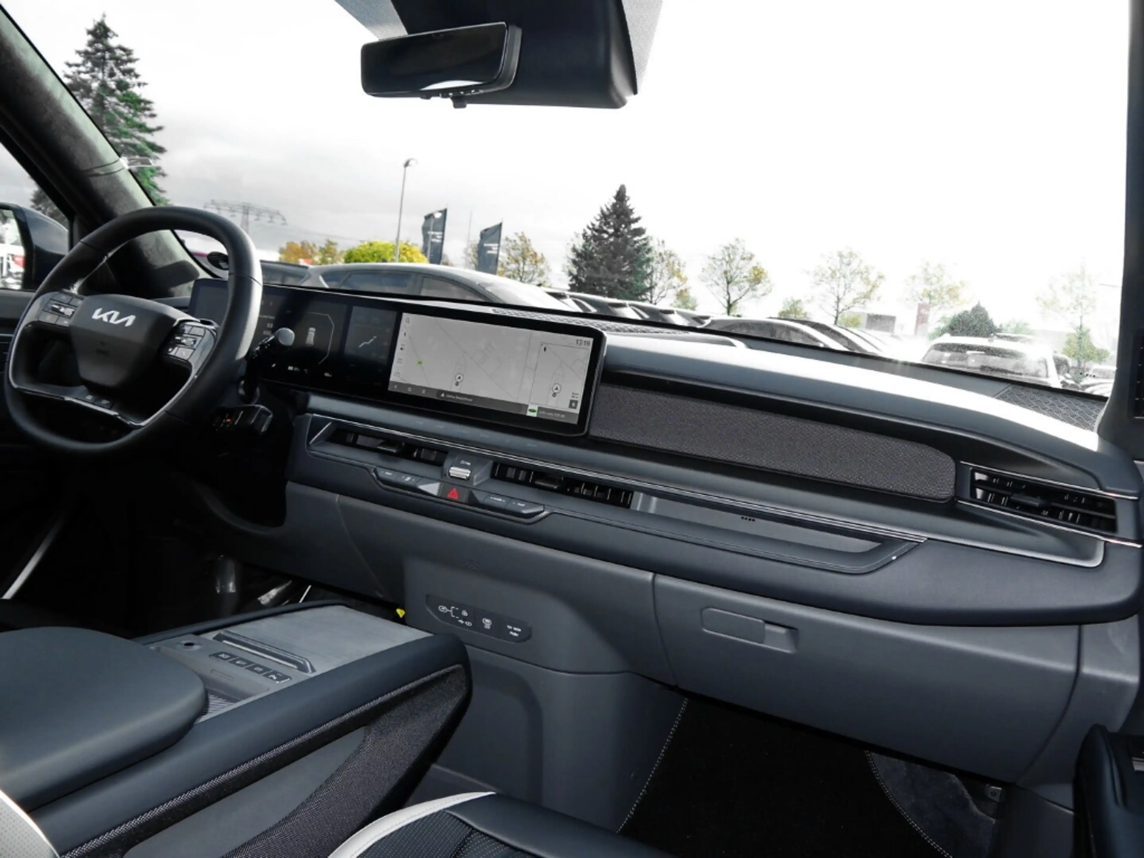 Kia EV9 GT-Line AWD *AHZV* 7S Glasdach 360° Massage ACC — photo 5