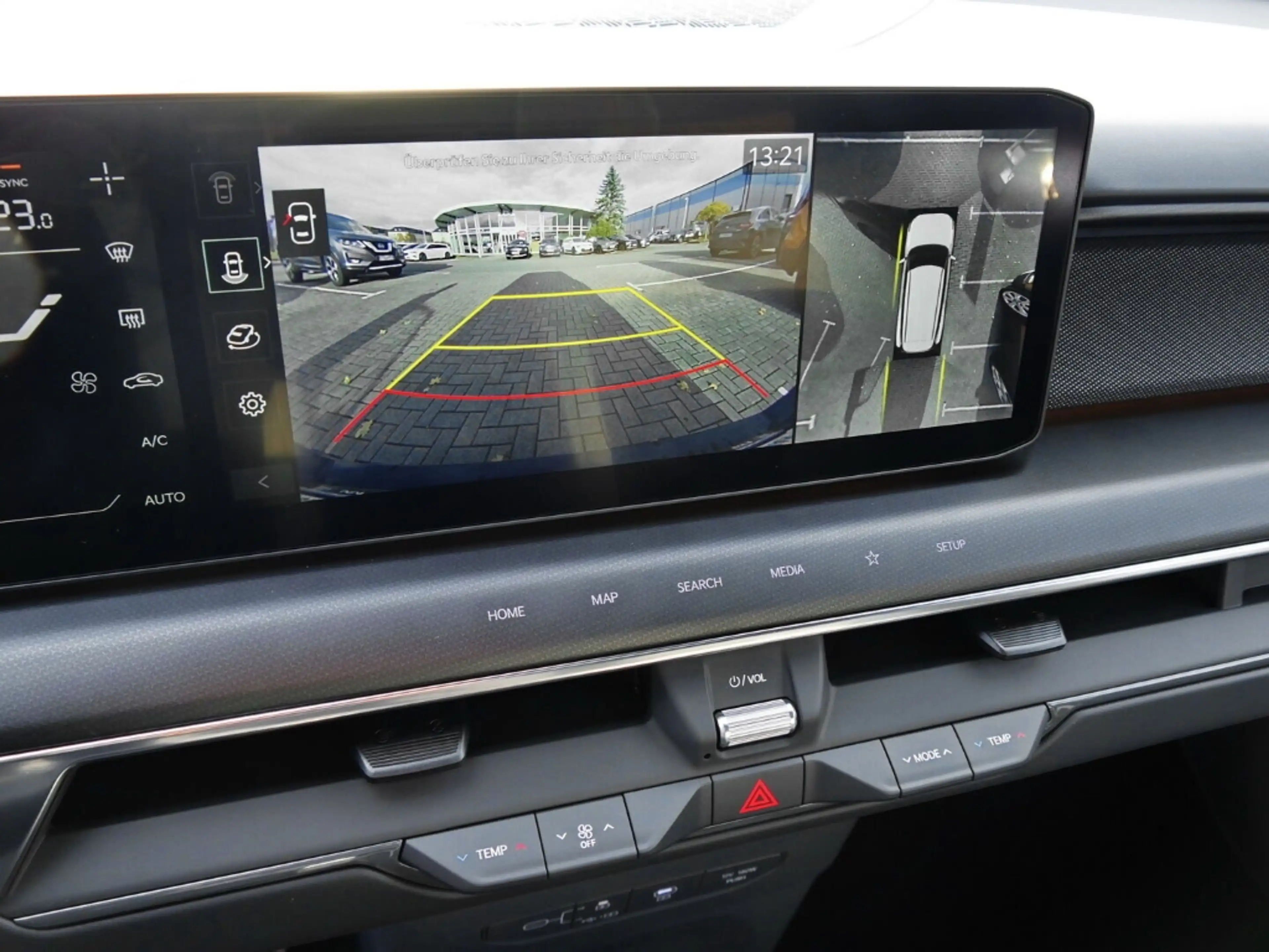 Kia EV9 GT-Line AWD *AHZV* 7S Glasdach 360° Massage ACC — photo 15