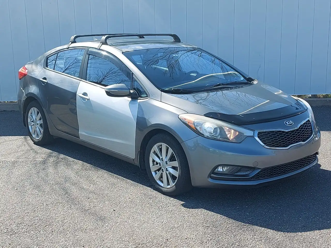2015 Kia Forte