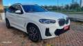 BMW X3 X3 xdrive20d mhev 48V Msport auto Weiß - thumbnail 14
