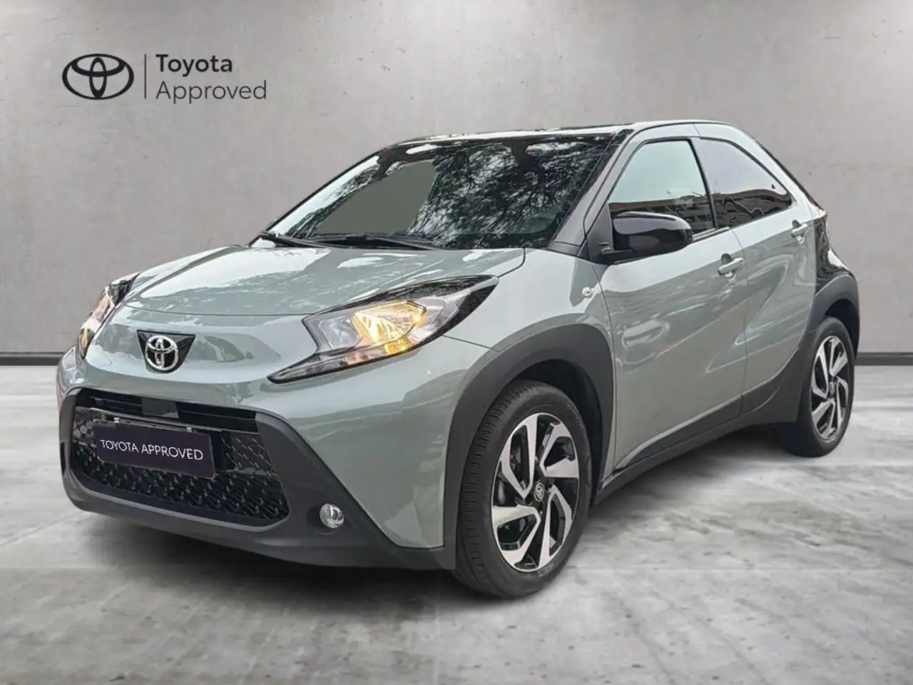Toyota Aygo 1.0 Trend 72cv