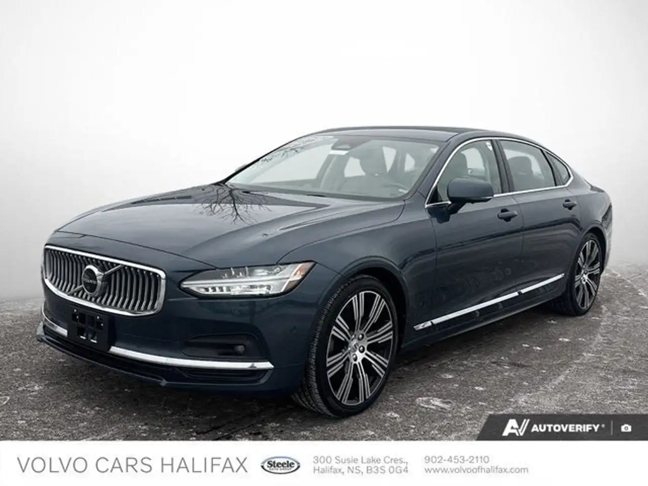 2023 Volvo S90
