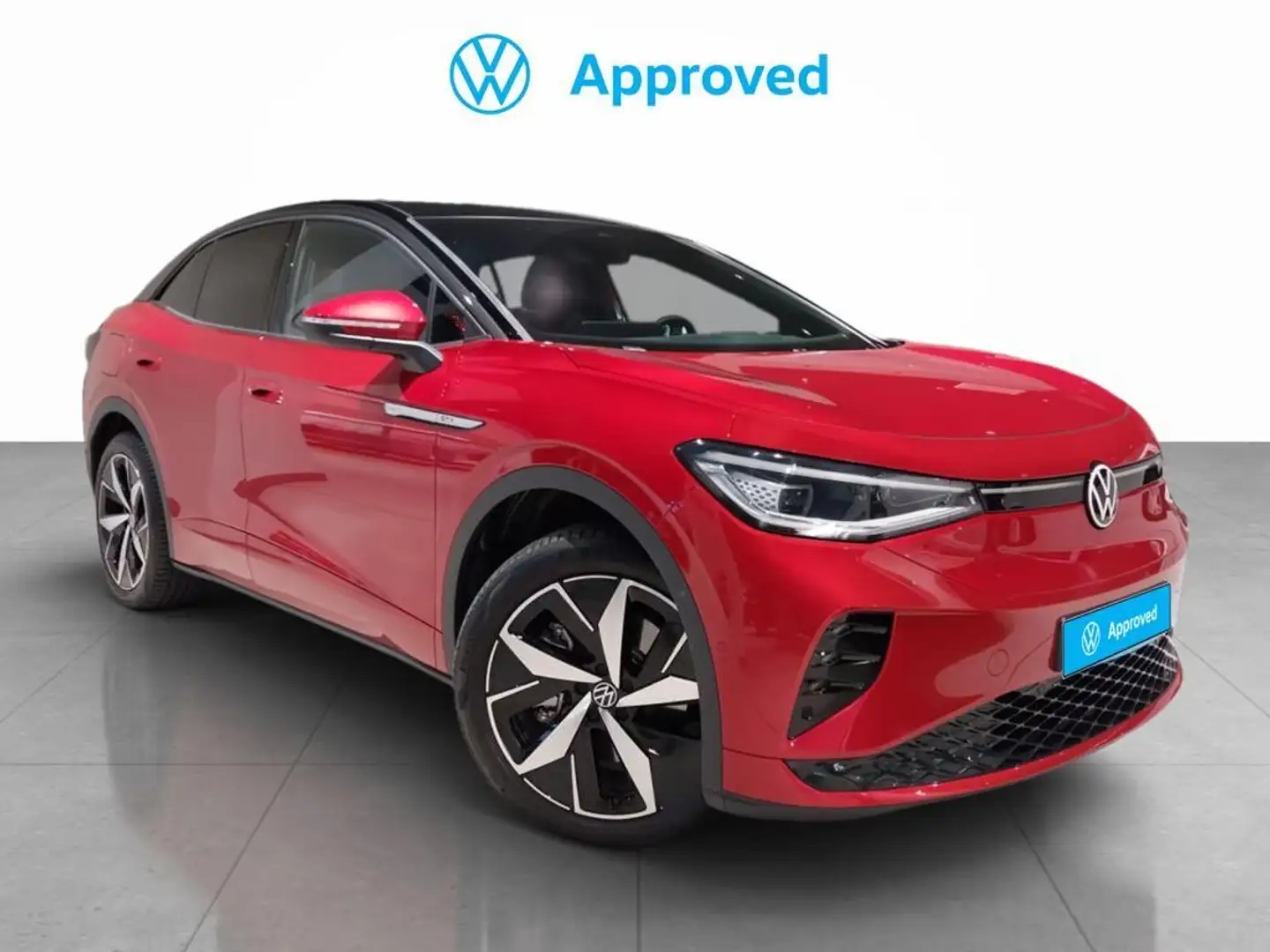 Volkswagen ID.5 GTX Rojo - 1