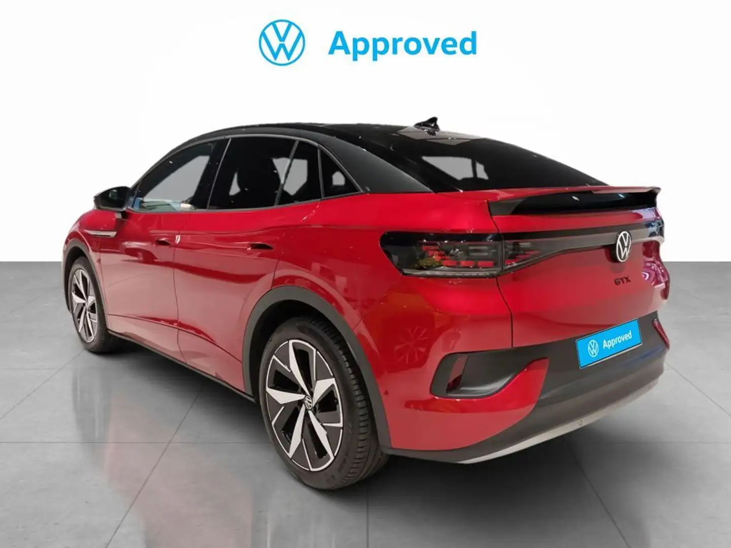 Volkswagen ID.5 GTX Rojo - 2