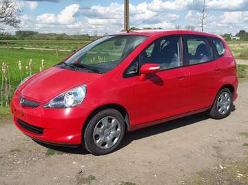 Jazz 1.4i LS EERSTE EIGENAAR/WAARBORG/GEKEURD VOOR VERKOOP