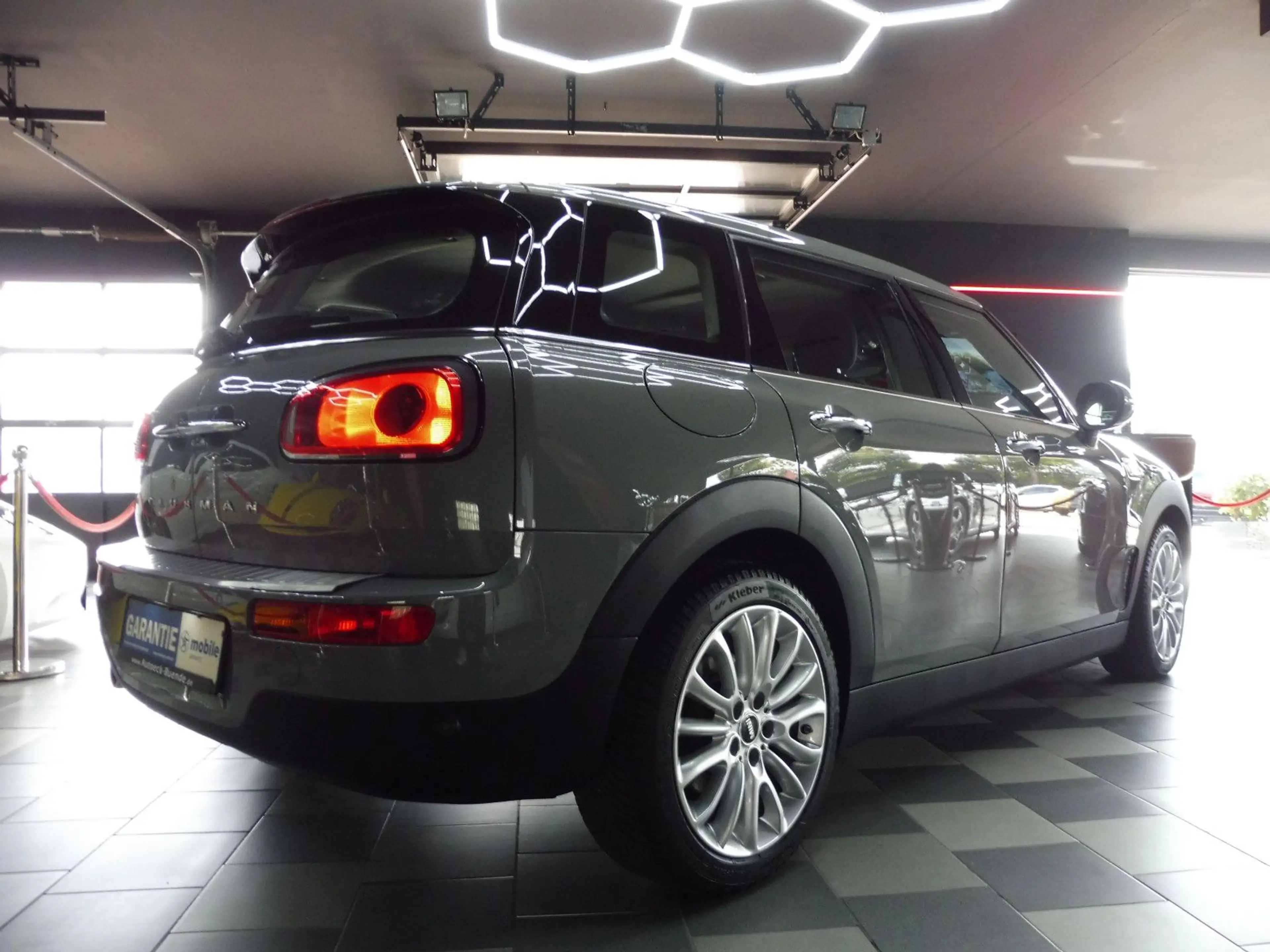 MINI Cooper D Clubman 2.Hand/Service neu/Garantie — photo 6