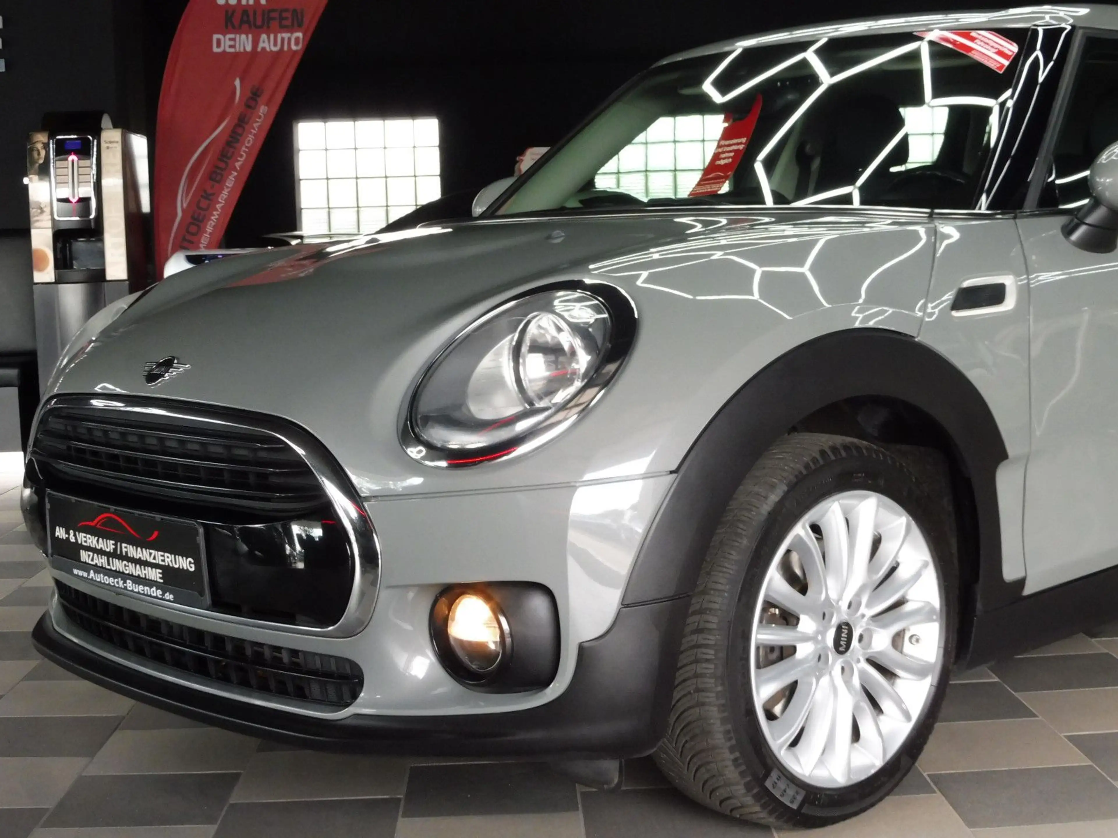 MINI Cooper D Clubman 2.Hand/Service neu/Garantie