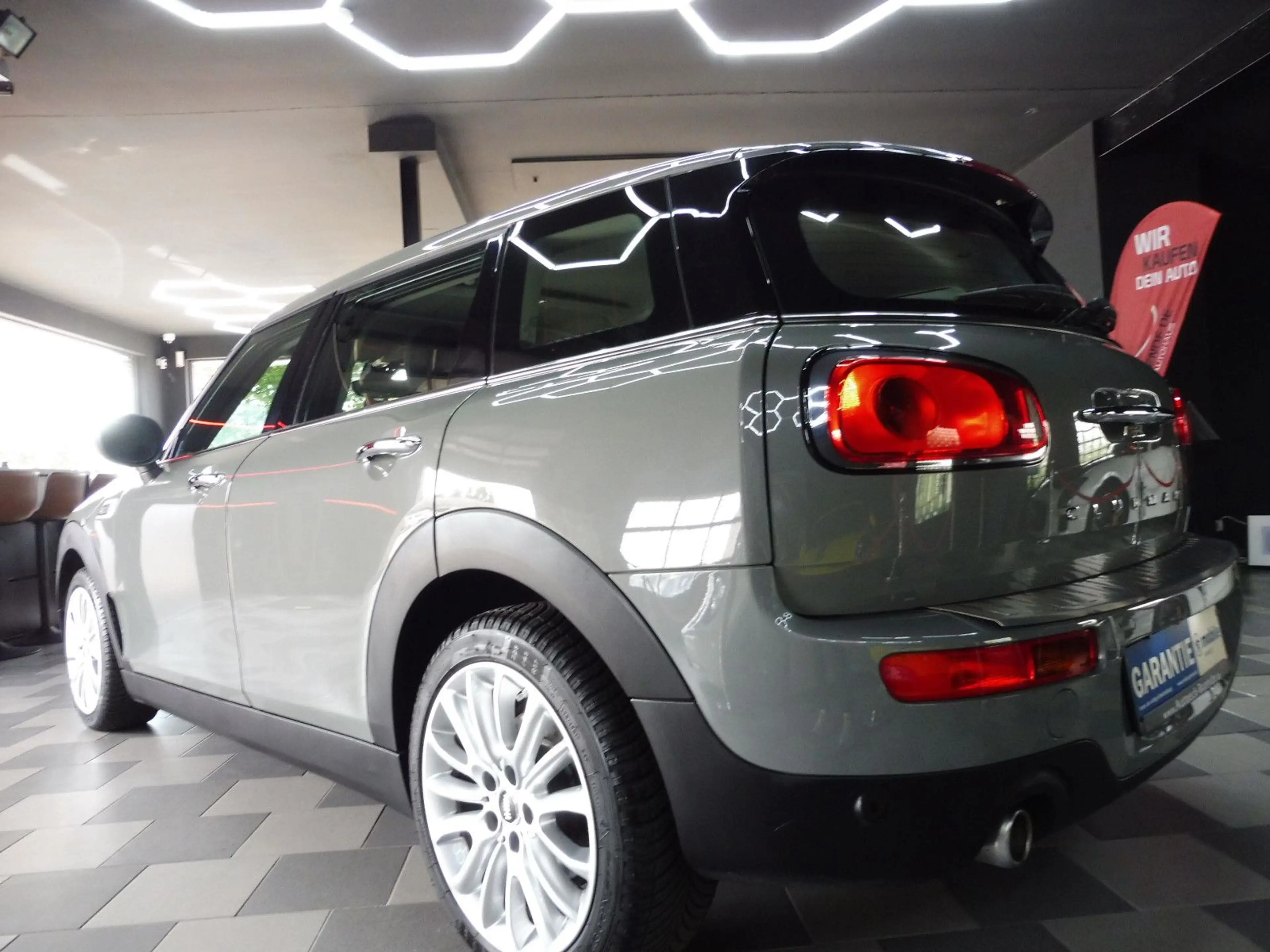 MINI Cooper D Clubman 2.Hand/Service neu/Garantie — photo 7