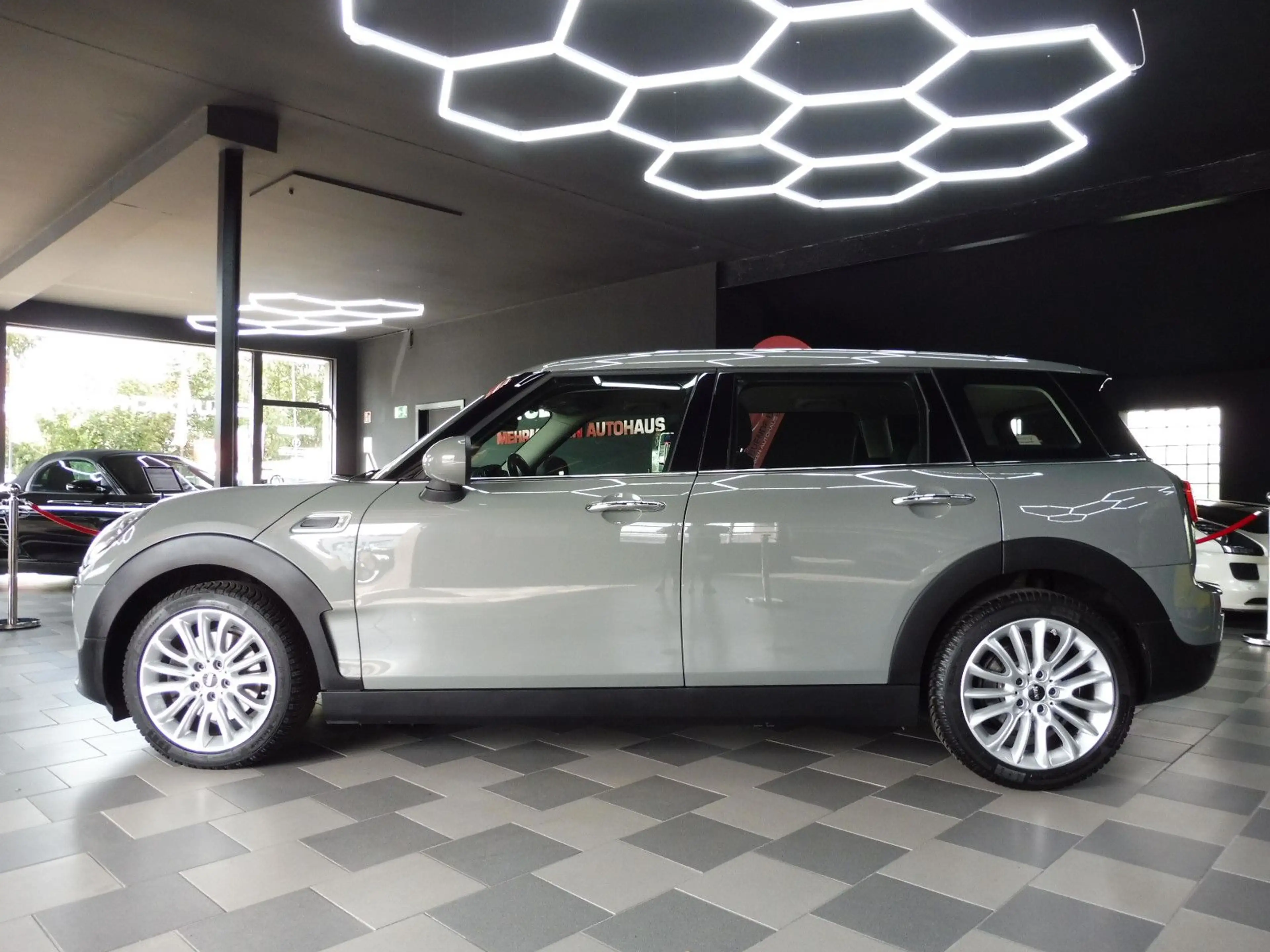 MINI Cooper D Clubman 2.Hand/Service neu/Garantie — photo 8