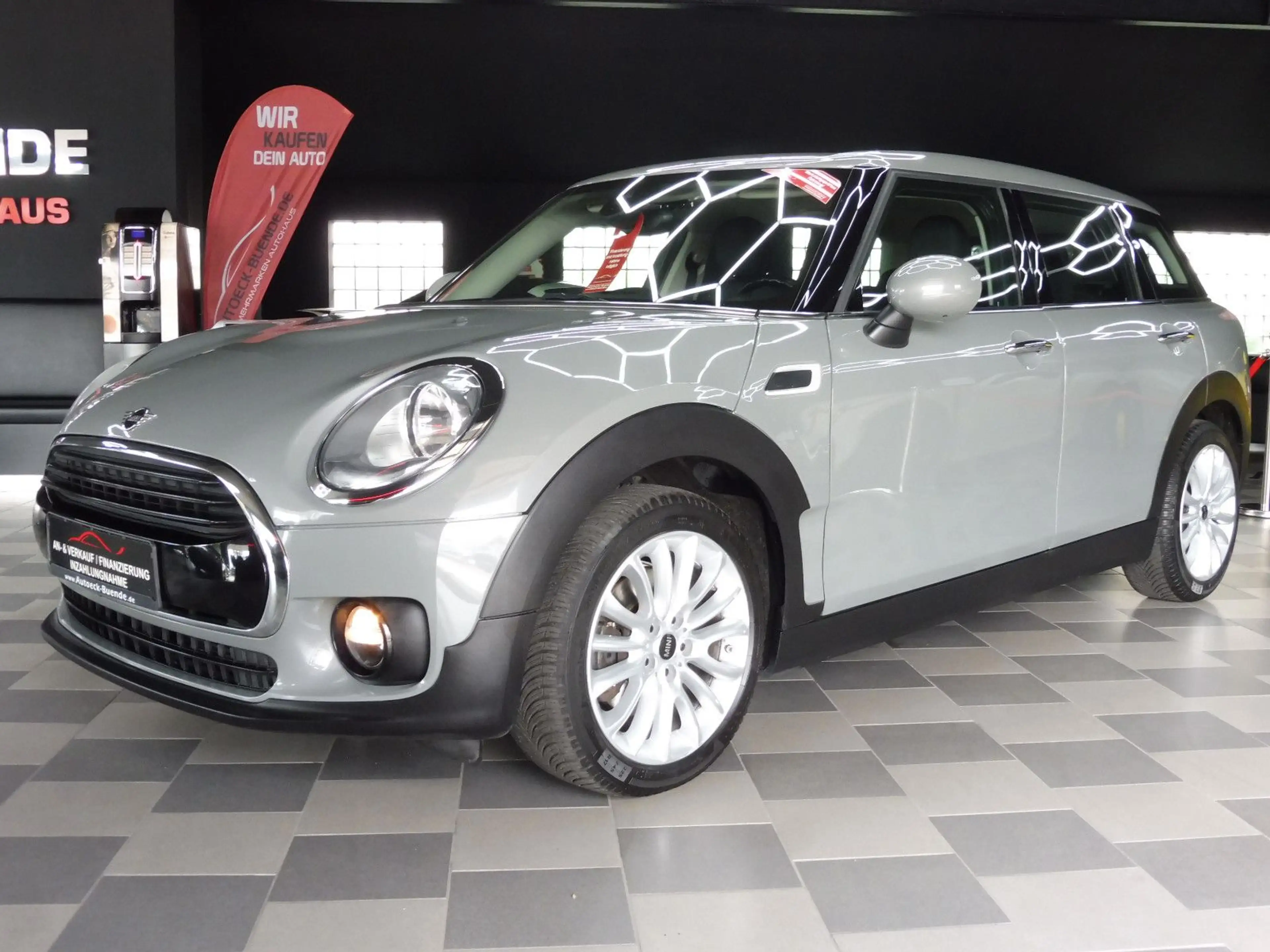 MINI Cooper D Clubman 2.Hand/Service neu/Garantie — photo 2