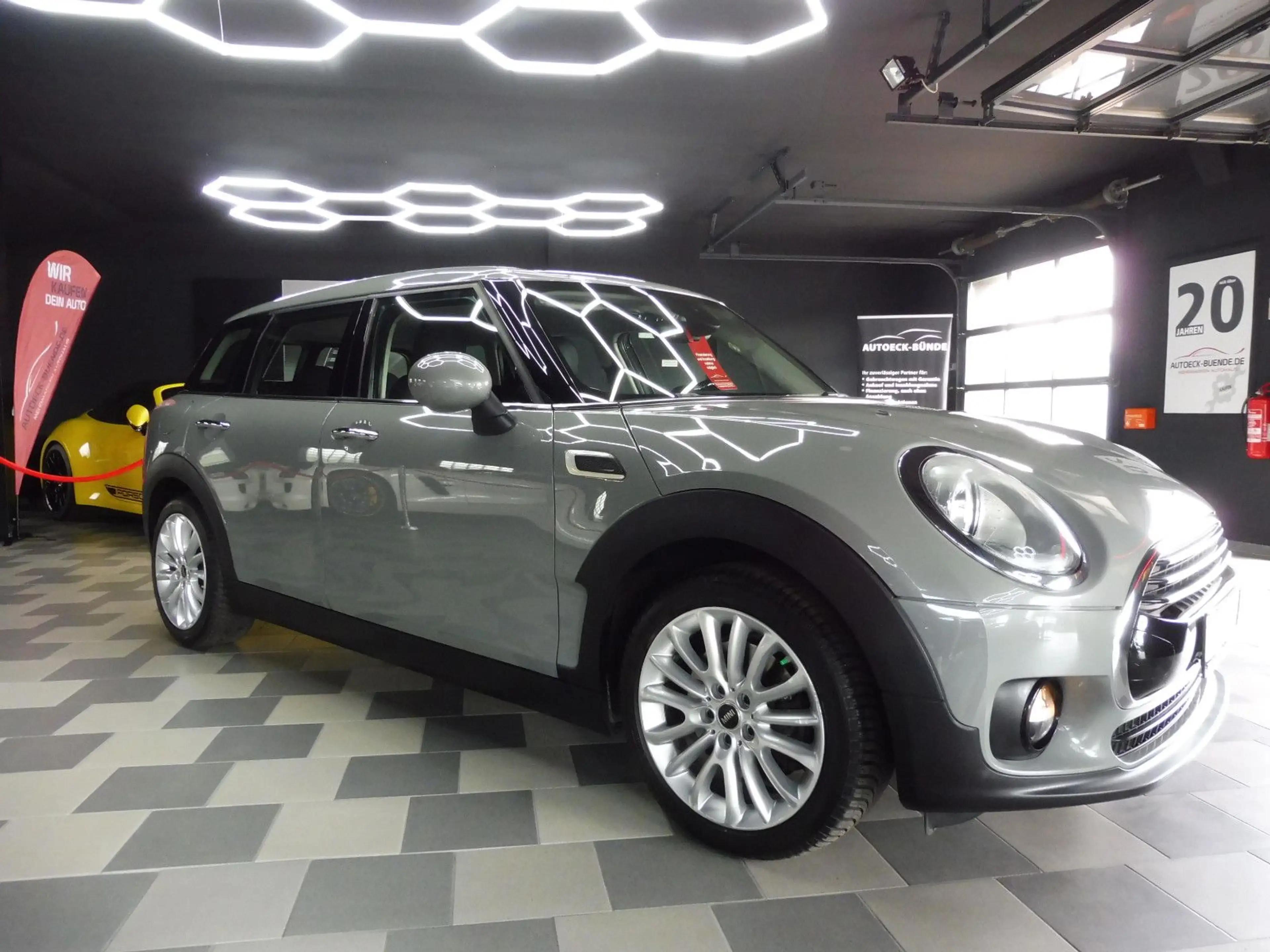MINI Cooper D Clubman 2.Hand/Service neu/Garantie — photo 4