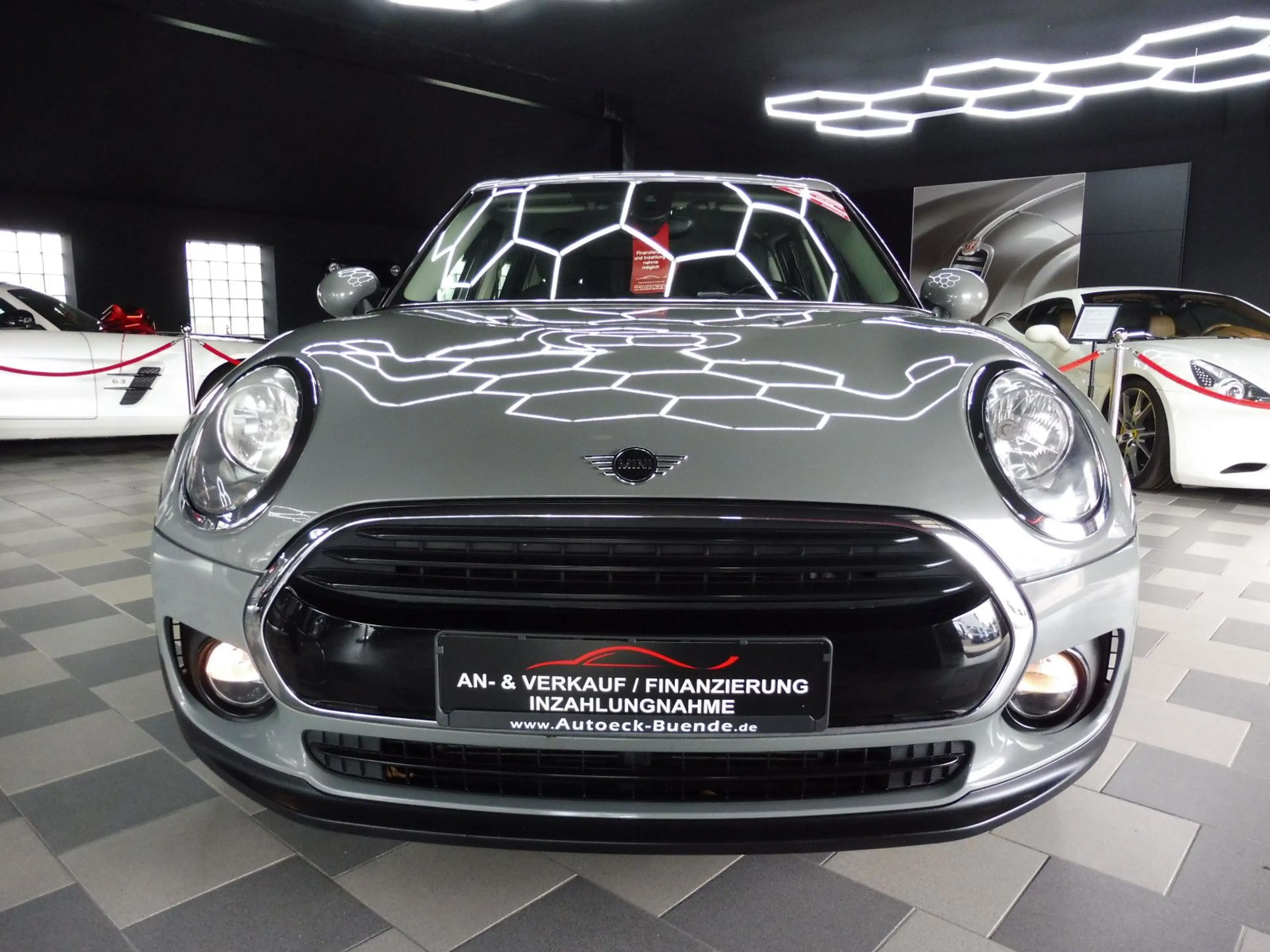 MINI Cooper D Clubman 2.Hand/Service neu/Garantie — photo 3