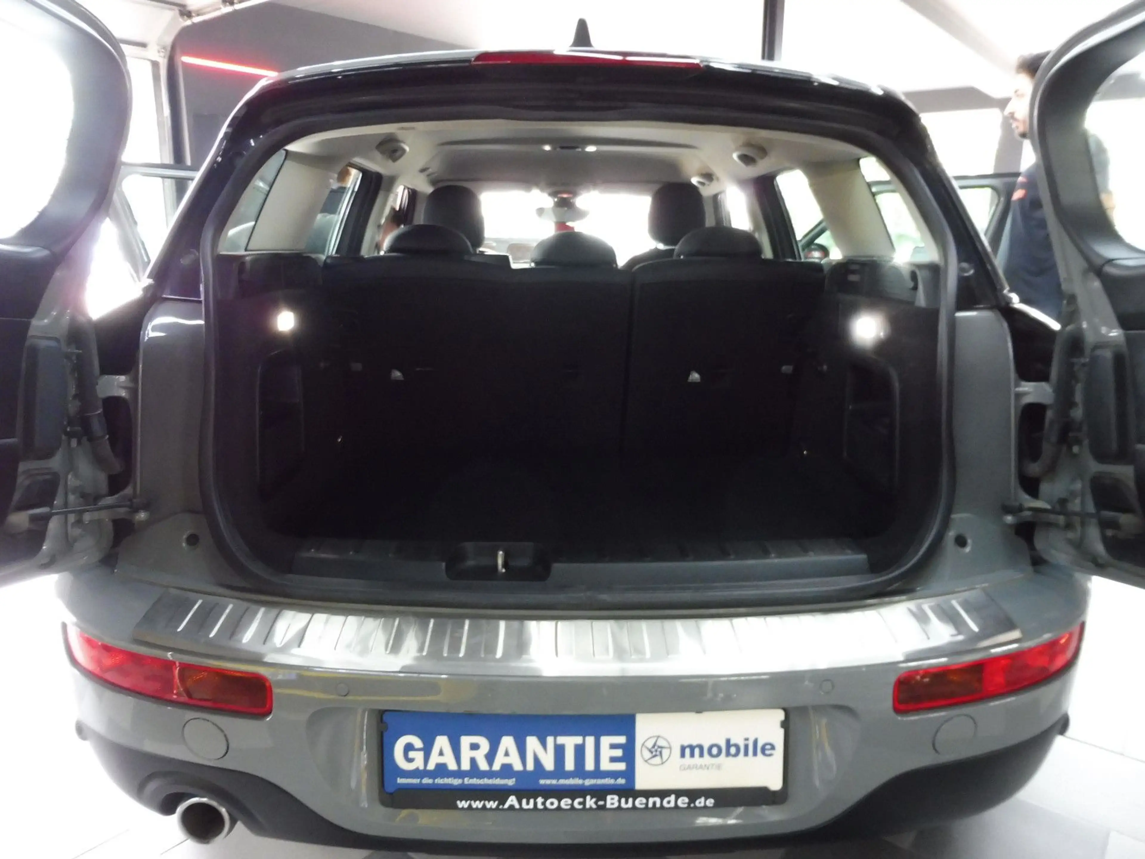 MINI Cooper D Clubman 2.Hand/Service neu/Garantie — photo 13