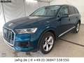 Audi Q7 55 e quattro VirtCockp ACC Navi 19" Kam Leder Blau - thumbnail 1