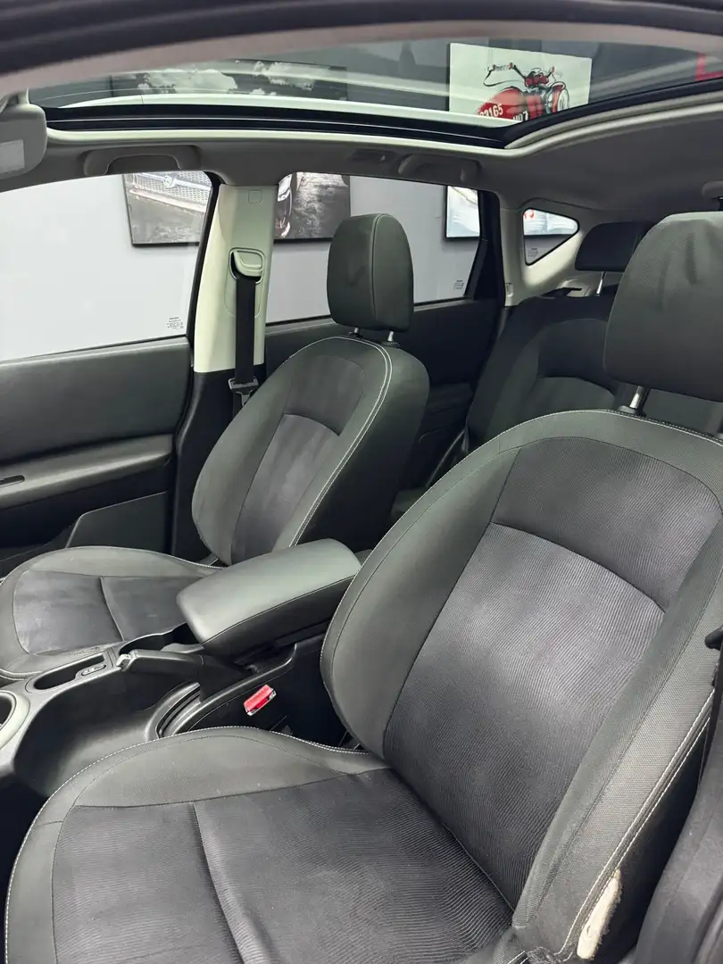 Nissan Qashqai Tekna 129000 Navi Kamera TÜV neu Gris - 2