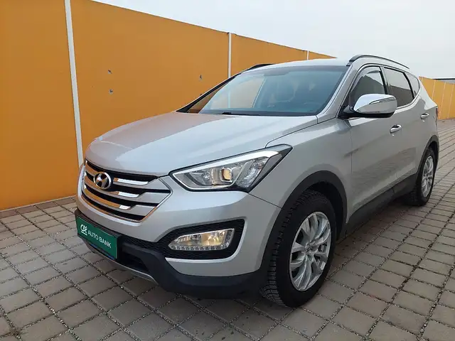 Hyundai SANTA FE Santa Fe 2,2 CRDi Style Aut.