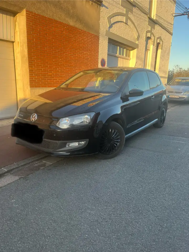 Volkswagen Polo 1.2 TDI 75 CR FAP BlueMotion