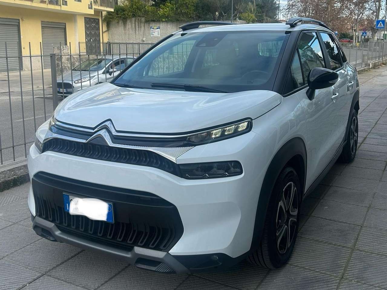 Citroen C3 Aircross C3 Aircross 1.5 bluehdi Shine s