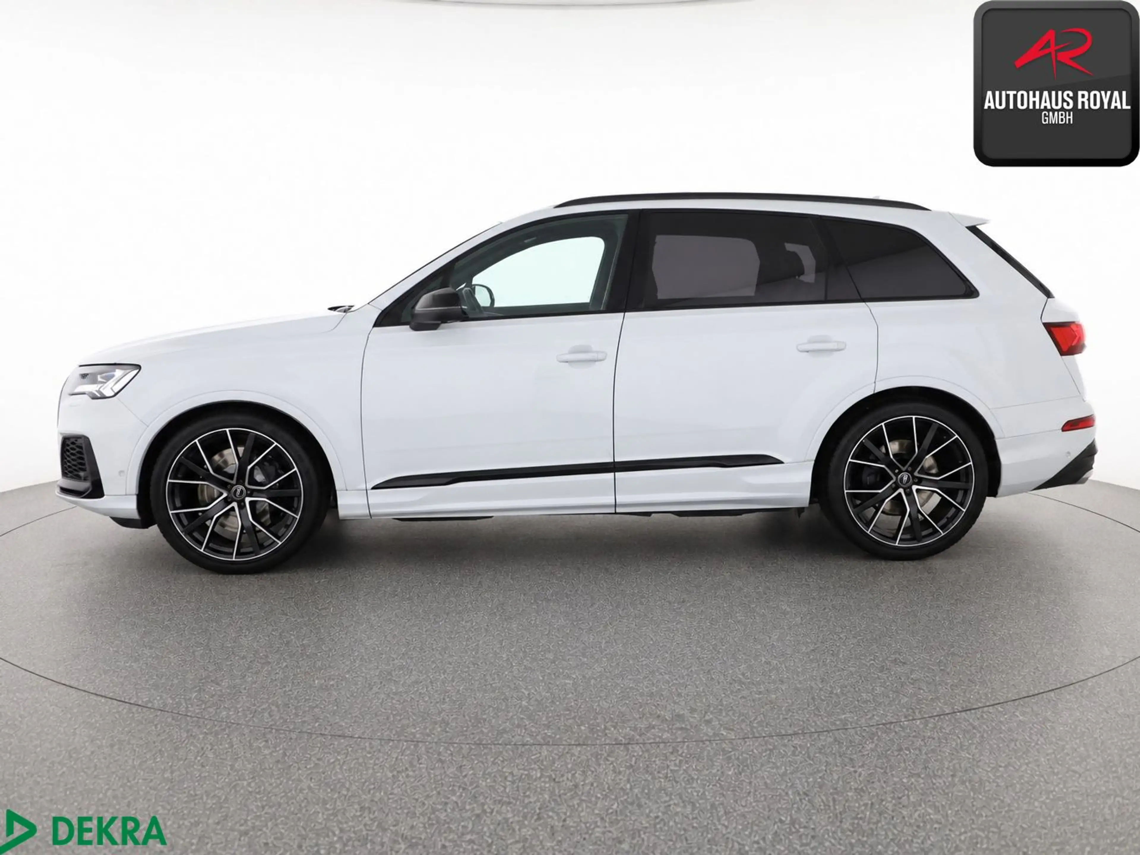 Audi SQ7 4.0 TDI qu 7 SITZE NACHTSICHT,LASER,360°,HUD — photo 2