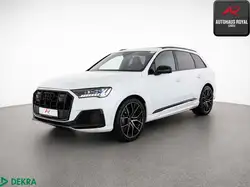 Audi SQ7 4.0 TDI qu 7 SITZE NACHTSICHT,LASER,360°,HUD