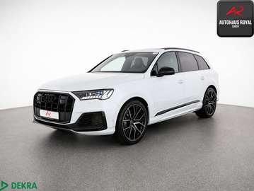 4.0 TDI qu 7 SITZE NACHTSICHT,LASER,360°,HUD