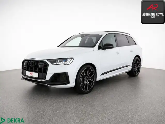 2020 Audi SQ7 in White for sale