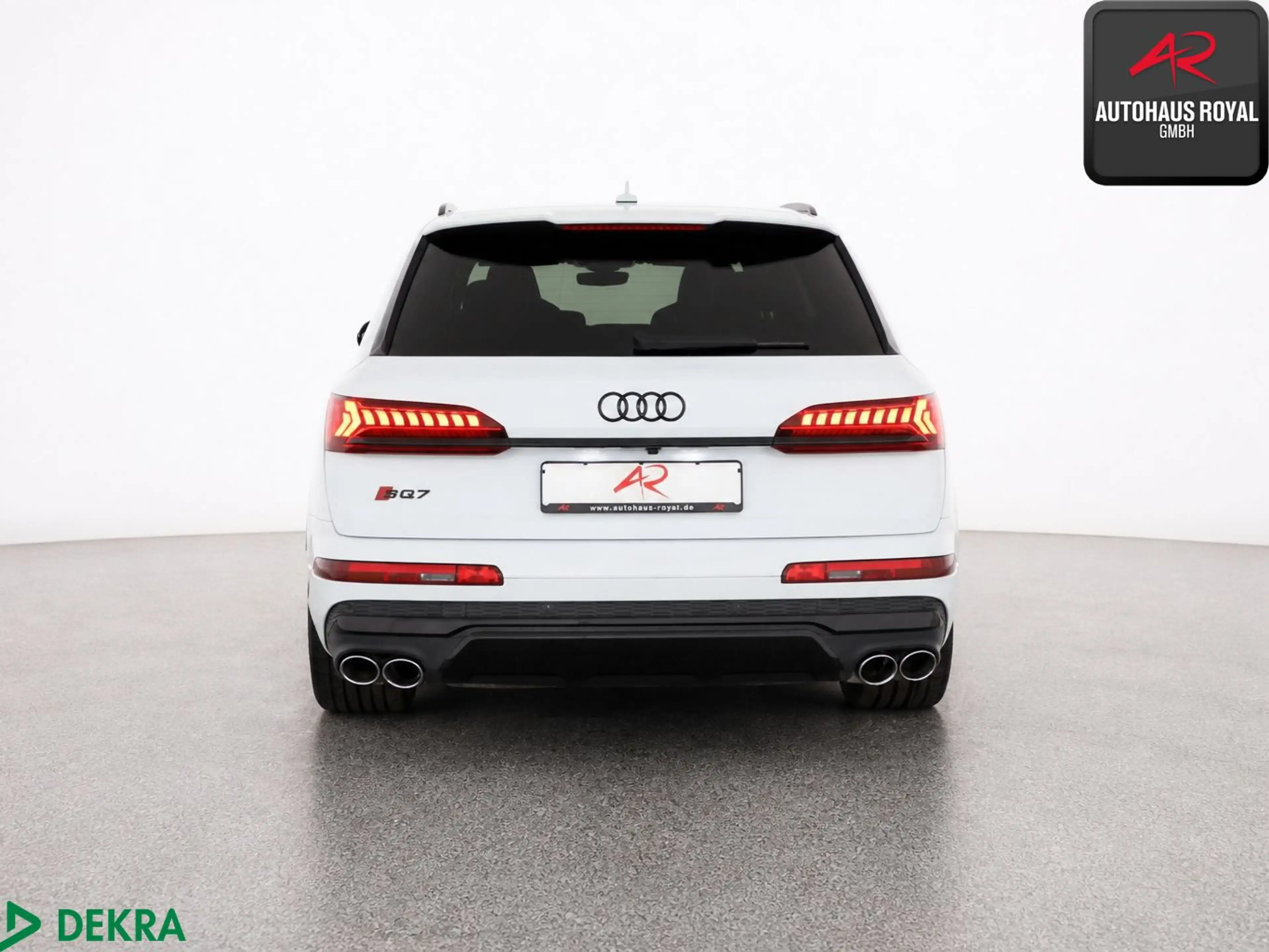 Audi SQ7 4.0 TDI qu 7 SITZE NACHTSICHT,LASER,360°,HUD — photo 4