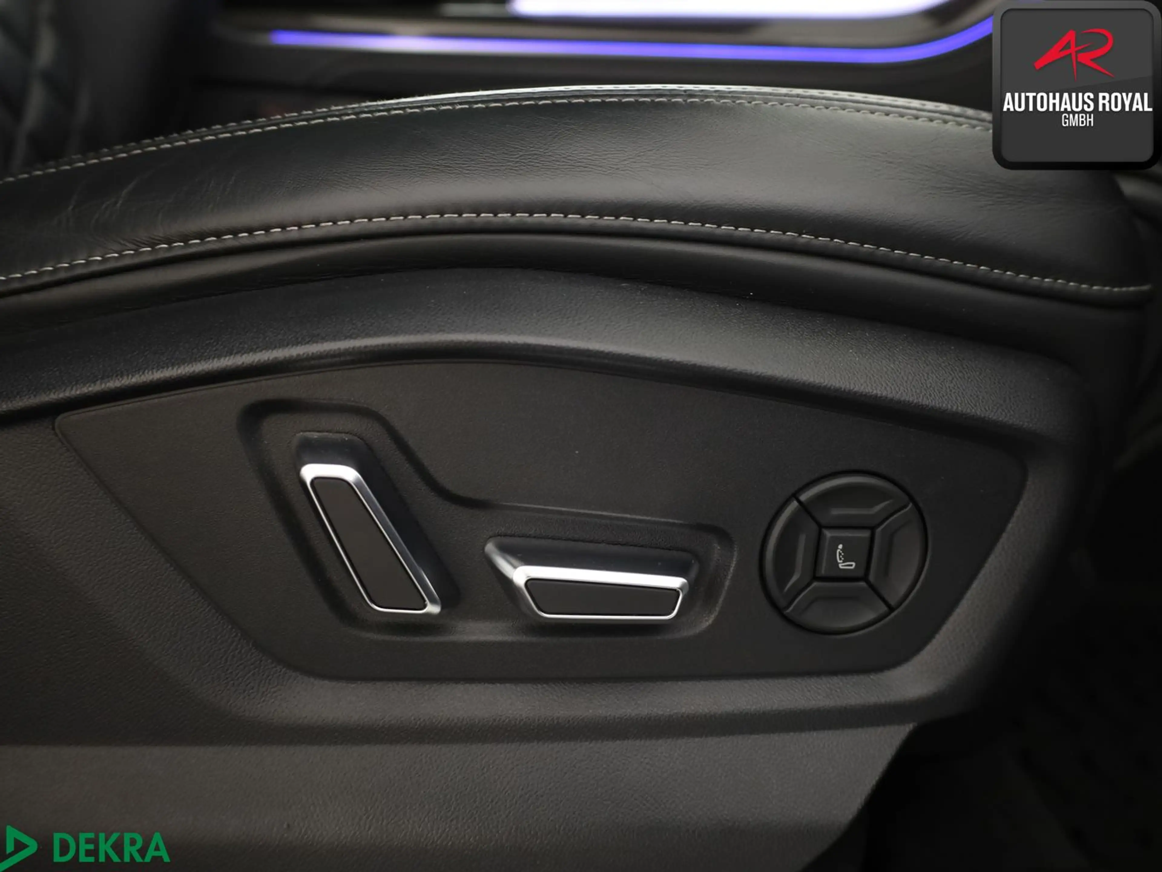 Audi SQ7 4.0 TDI qu 7 SITZE NACHTSICHT,LASER,360°,HUD — photo 12