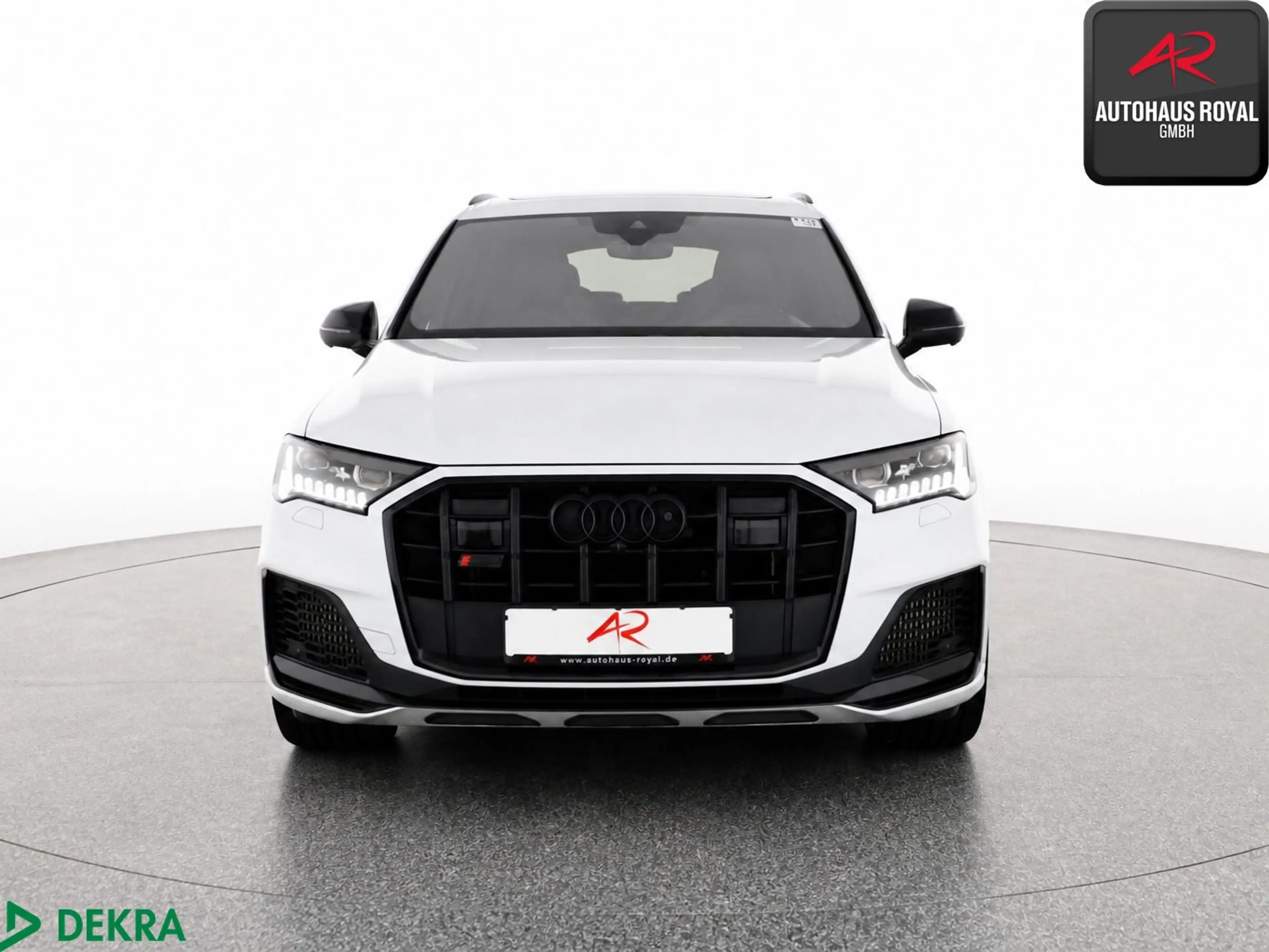Audi SQ7 4.0 TDI qu 7 SITZE NACHTSICHT,LASER,360°,HUD — photo 8