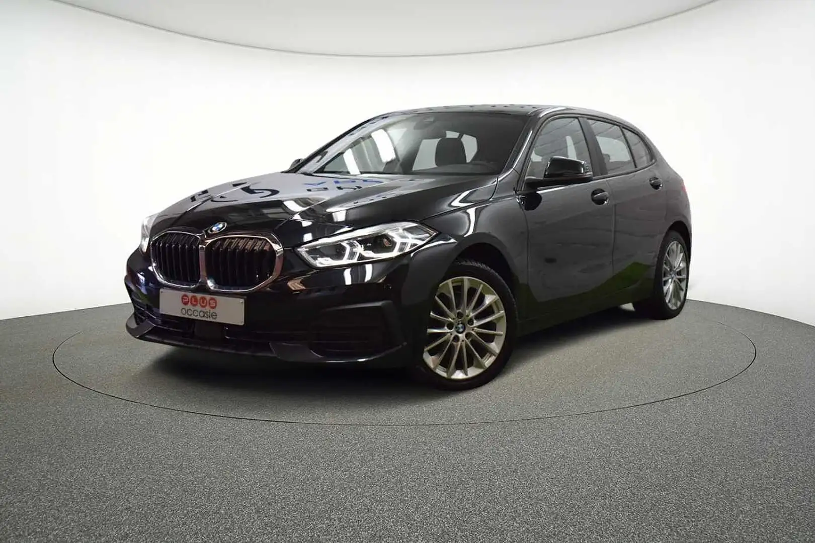 BMW 116 d Nero - 1