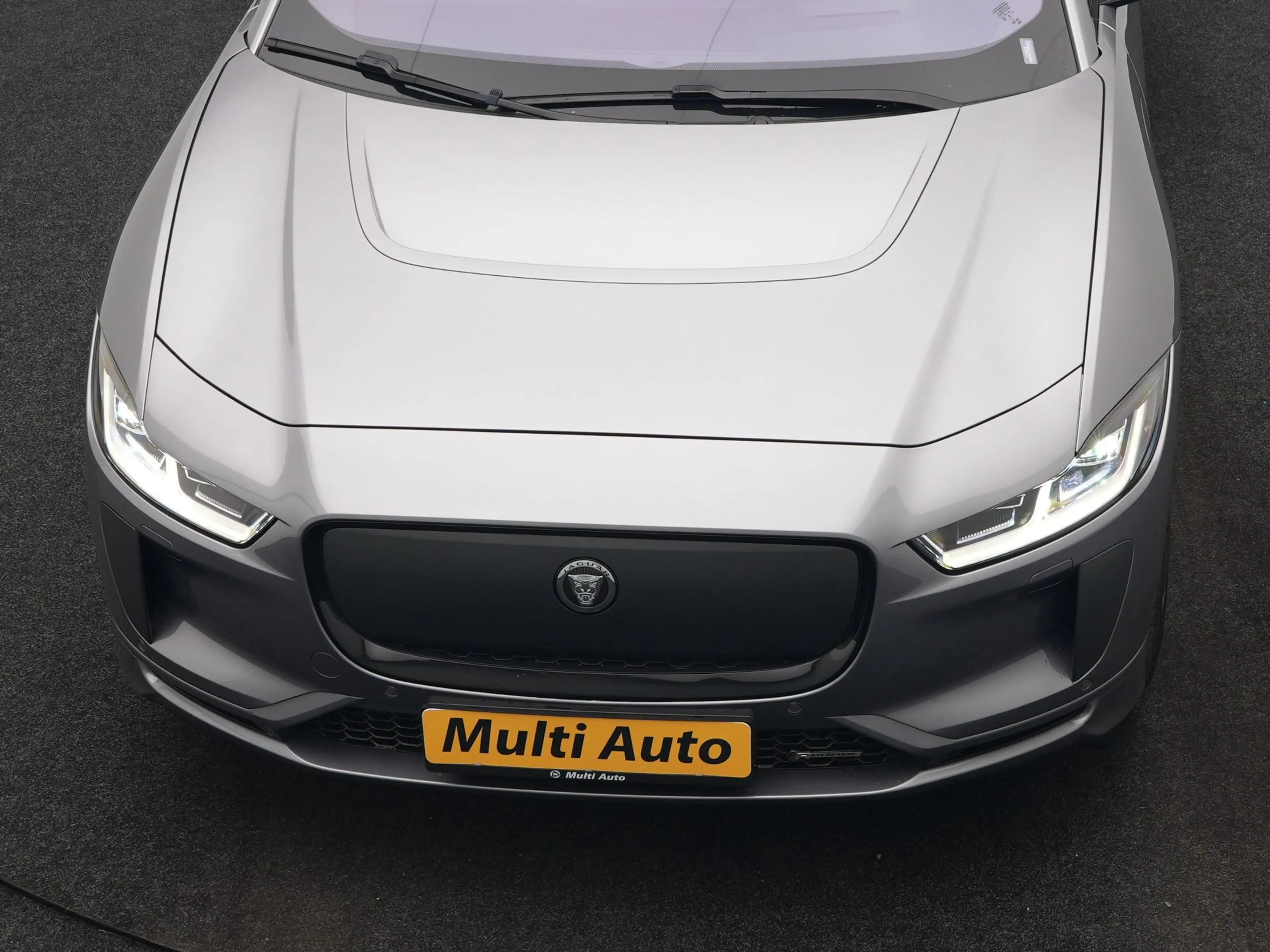 Jaguar I-Pace EV400 R-Dynamic HSE FACELIFT MODEL INCL BTW | Luch — photo 12