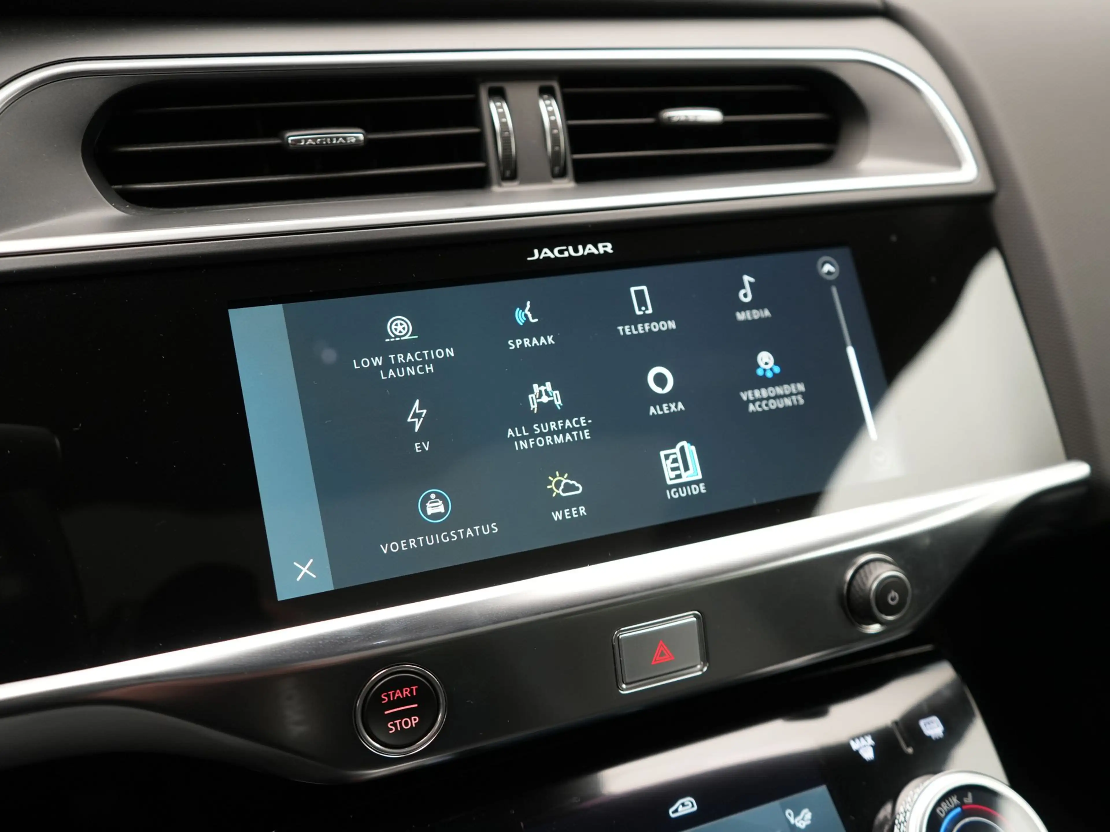 Jaguar I-Pace EV400 R-Dynamic HSE FACELIFT MODEL INCL BTW | Luch — photo 38