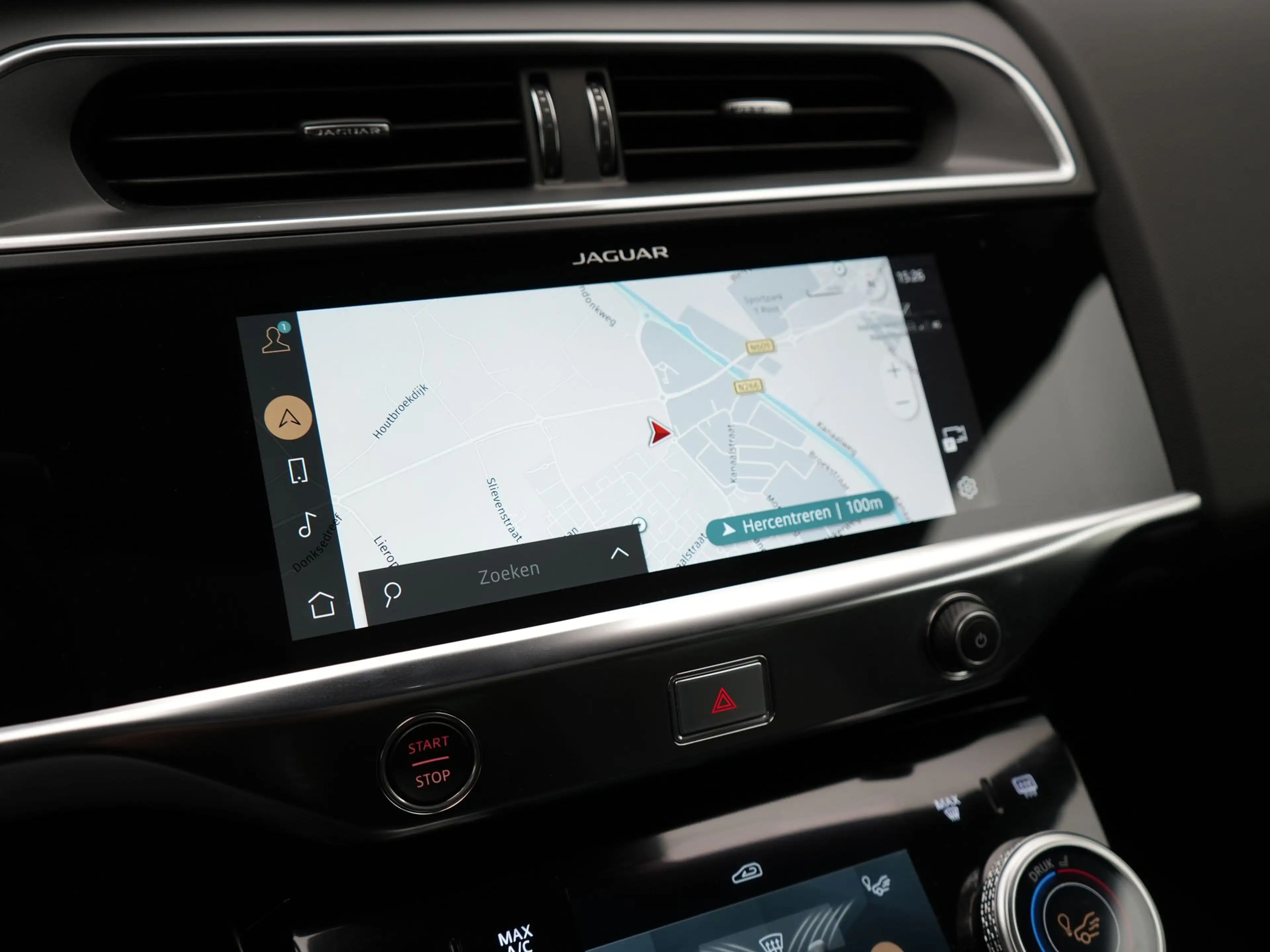 Jaguar I-Pace EV400 R-Dynamic HSE FACELIFT MODEL INCL BTW | Luch — photo 34