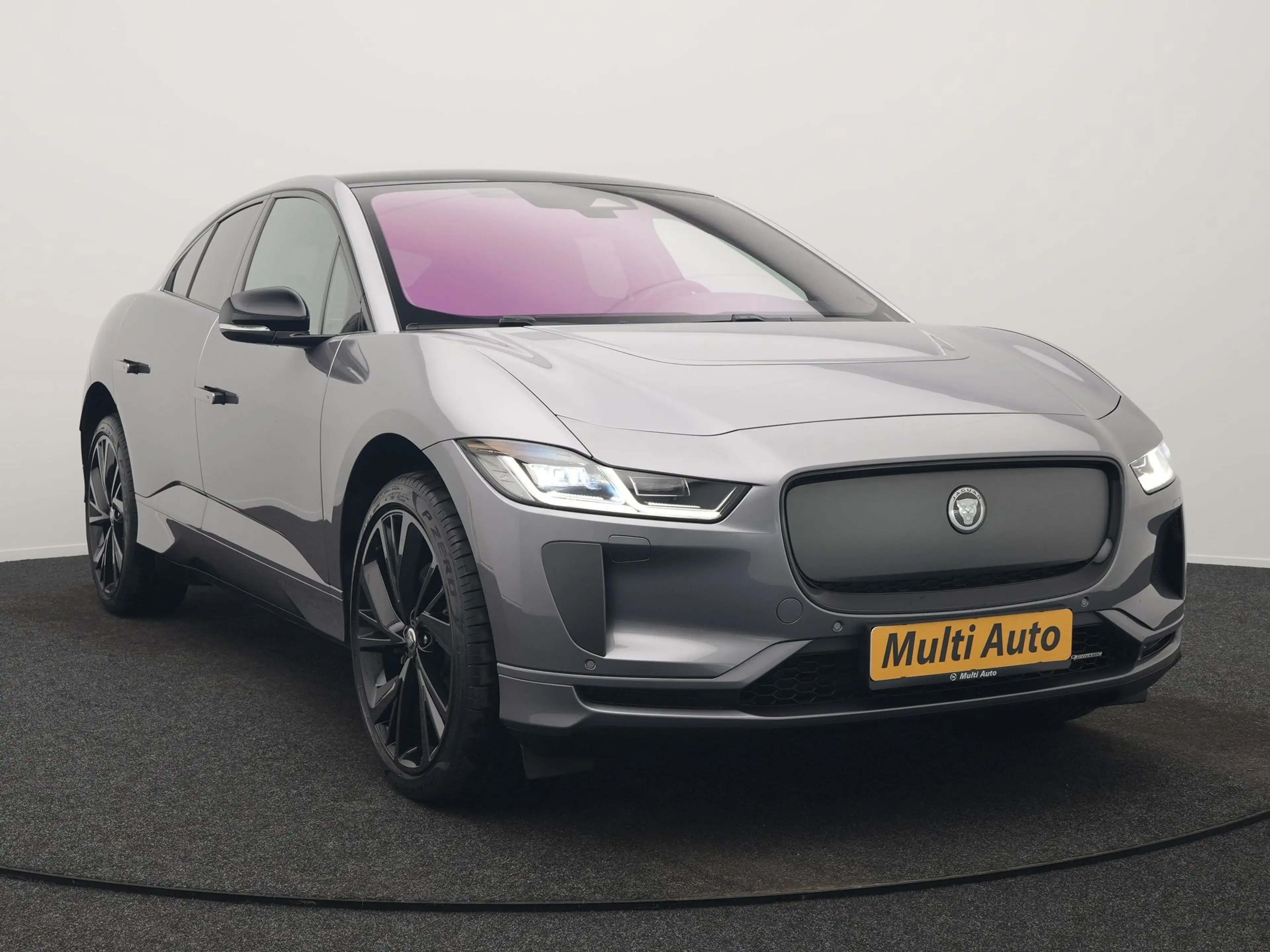 Jaguar I-Pace EV400 R-Dynamic HSE FACELIFT MODEL INCL BTW | Luch — photo 24