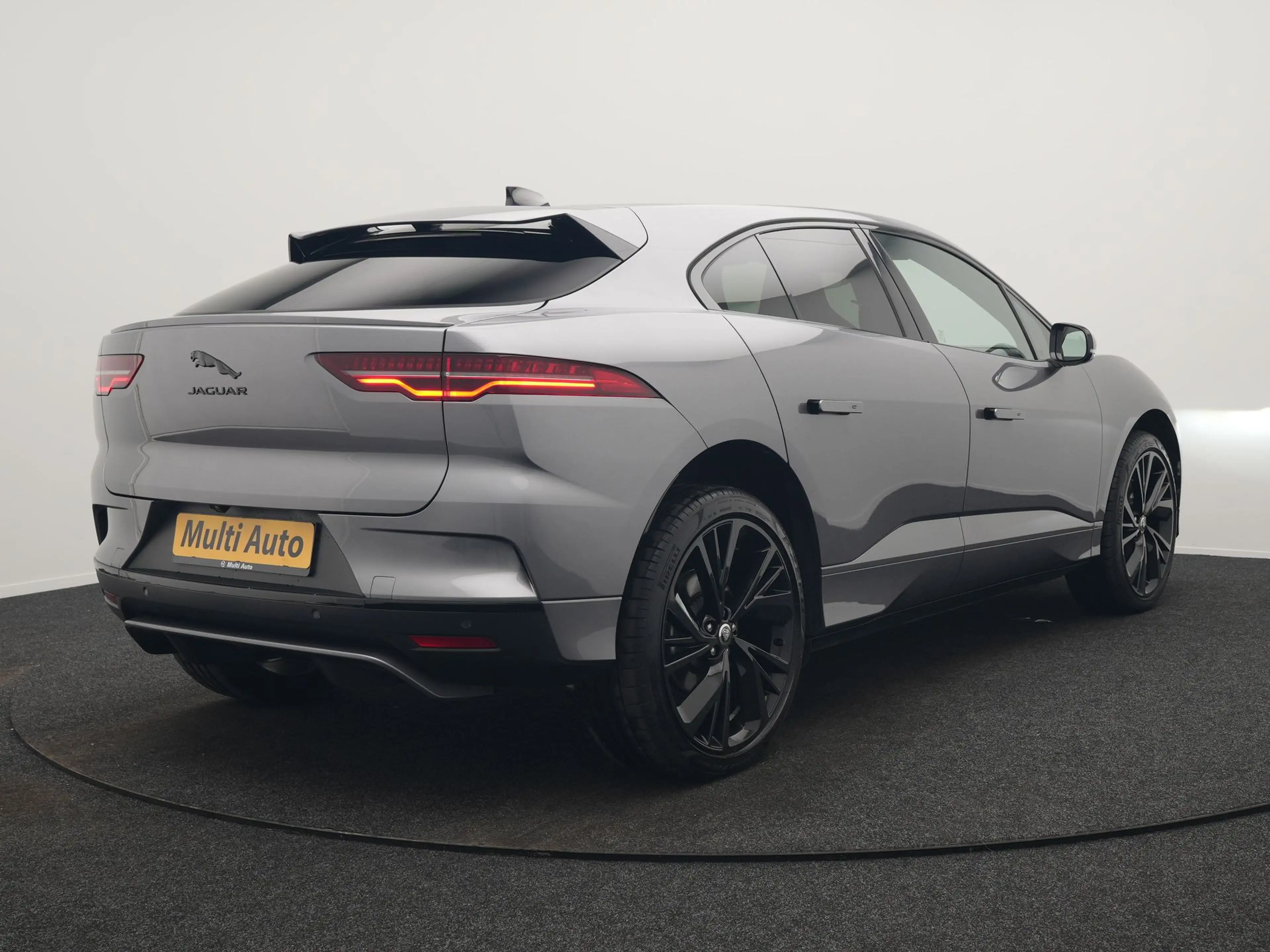 Jaguar I-Pace EV400 R-Dynamic HSE FACELIFT MODEL INCL BTW | Luch — photo 3